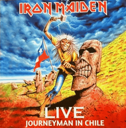 Iron Maiden (UK-1) : Live Journeyman in Child